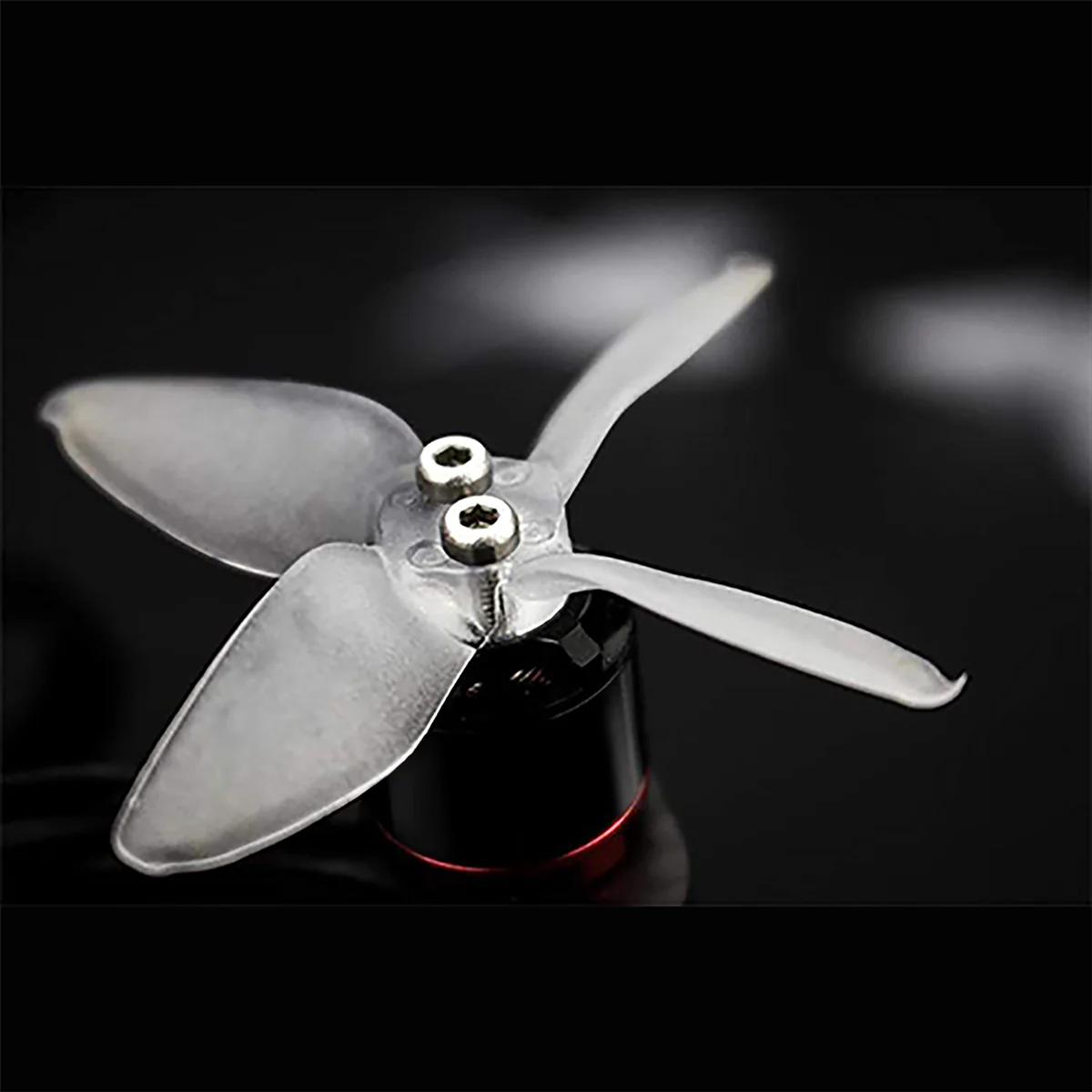 EMAX Avan 2'' 4-Blade Propellers (1.5mm Shaft) - Image 4