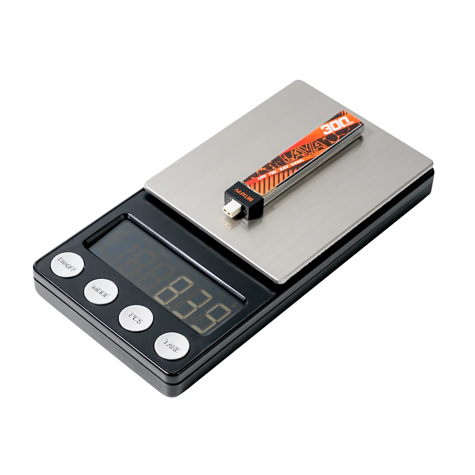 LAVA 1S 300mAh 75C Battery (5PCS) - Image 3