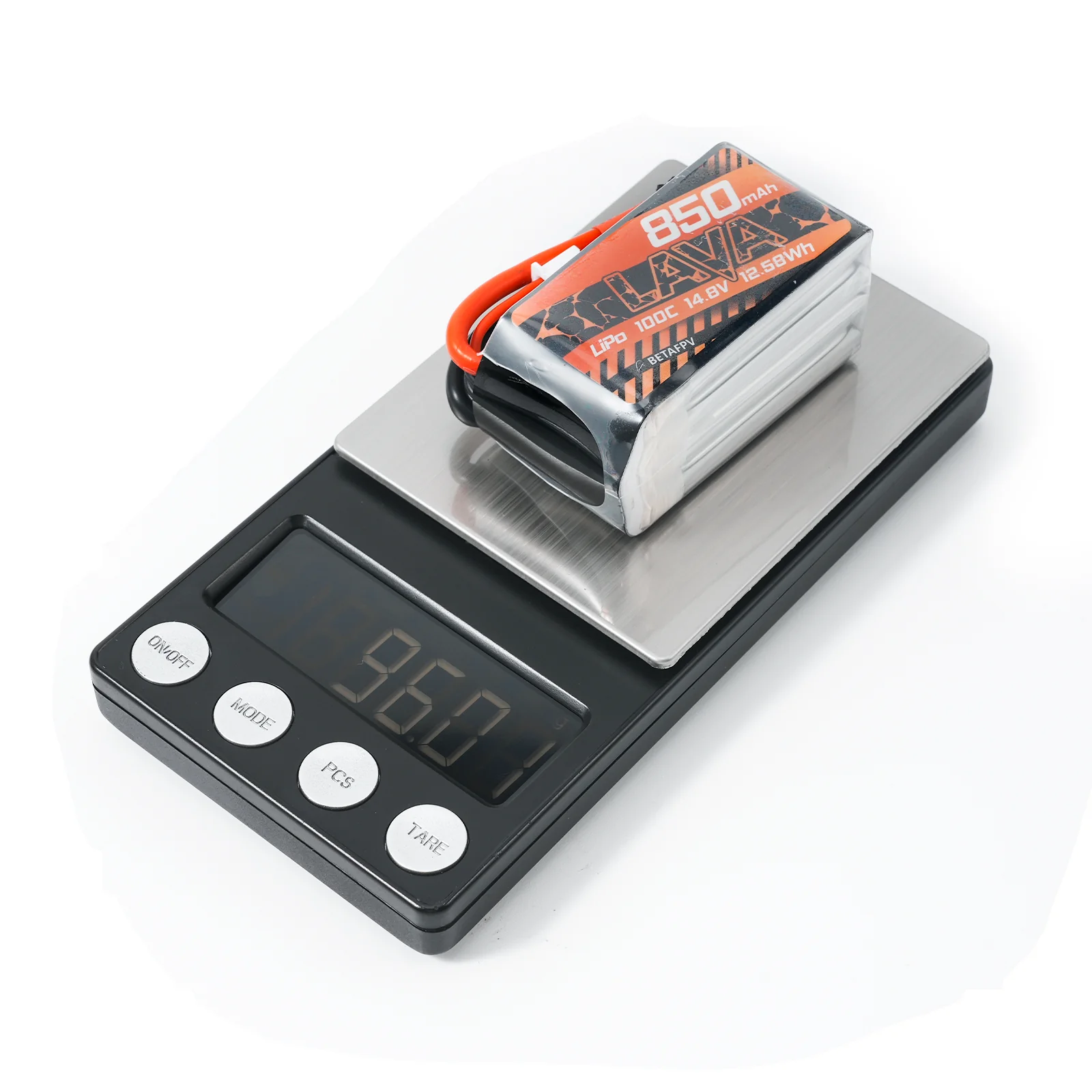 LAVA 4S 850mAh LiPo Battery - Image 4
